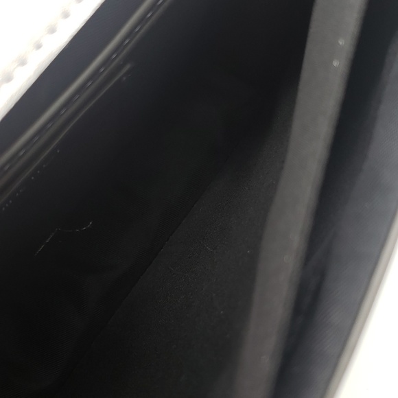 *SOLD*🆕️Nine West Metallic Silver Handbag - Picture 8 of 8